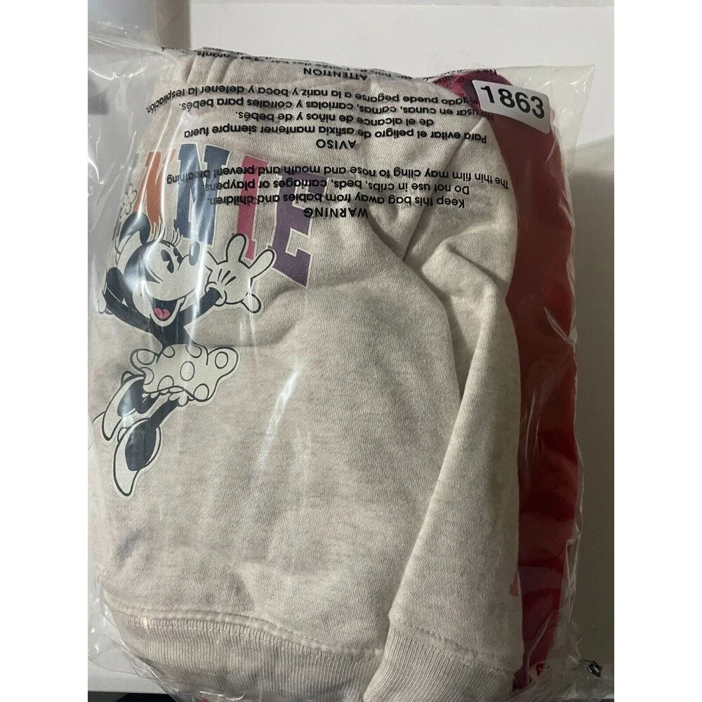 Lot of 3 Girls Old Navy Jacket Size 18M Disney